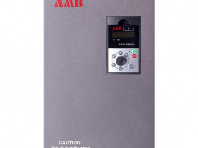 安邦信变频器 AMB100-022G-T3 22KW 三相380V电机变频器调速器