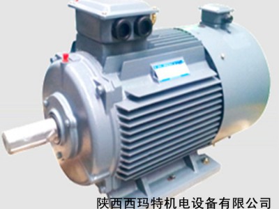 YVFE3-250M-4 55KW IP55 380V 西安西玛高效节能变频调速电机