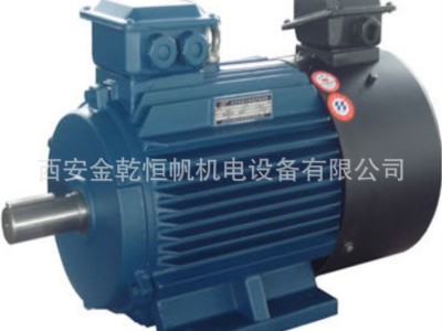 西安泰富西玛变频电机YVF2,YVFE2-355M1-2 220KW 5-100Hz