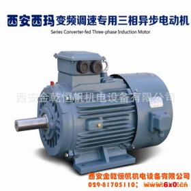 西安泰富西玛变频电机YVF2,YVFE2-355M1-10 90KW 5-70Hz