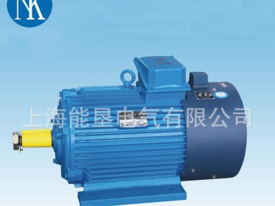 供应上海能垦YZP160M2-4 11KW冶金及起重用变频调速电机