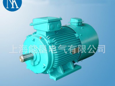 供应上海能垦YZP160M2-6 7.5KW冶金及起重用变频调速电机