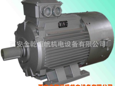 西安西玛小型变频电机YVF2,YVFE2-355M-2 250KW 5-50Hz