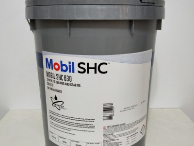 美孚SHC630合成齿轮油 美孚合成工业
