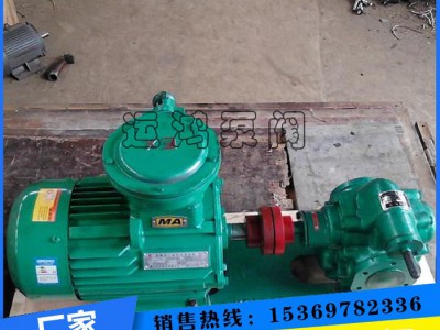 恒运牌KCB-200齿轮泵,KCB-300齿轮油泵,润滑油齿轮泵,食用油输送泵