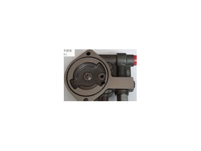 HPV90液压先导齿轮泵，PC200-3挖机齿轮泵