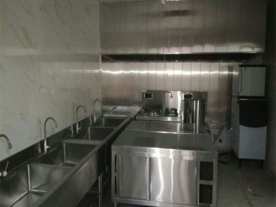 厂家直销商用厨房设备酒店学校单位