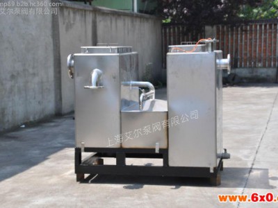 上海餐饮废水隔油设备上海隔油提升设备厂家隔油提升装置