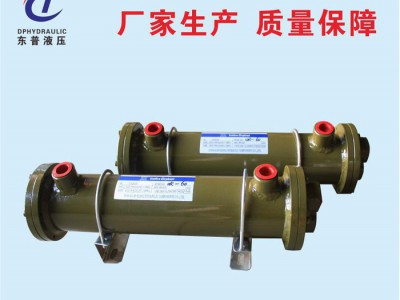 东莞生产传热设备冷却器 cl514-550液压油冷却器 水循环散热器