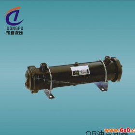 直销传热设备冷却器 OR-60油冷却器 小型列管式水冷却器