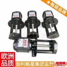 上海耐腐蚀机床泵 手动油泵机床 机床润滑泵 伽陆