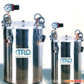 不锈钢储罐 2L3L5L不锈钢压力容器 储运设备 夹紧方式