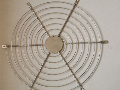 生产 喷塑风机罩 风机罩 风机网罩 