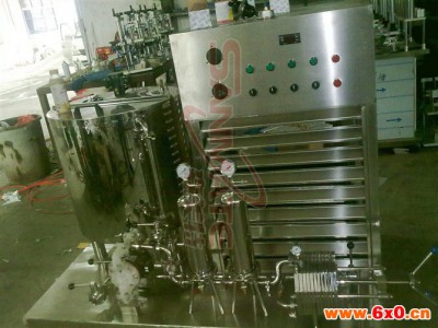 香水冷冻机/化妆品机械分离过滤设备
