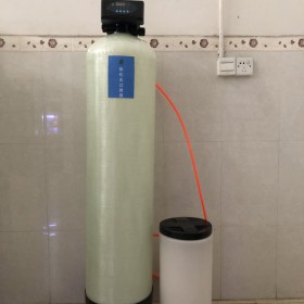ssjRH 水处理设备|家用小型软水机器软化水过滤器工业锅炉软水设备