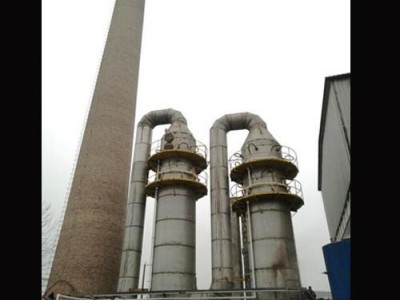 纳特 厂家直销 锅炉烟气脱硫 工业锅炉脱硫除尘设备