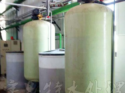乌鲁木齐工业锅炉软化水设备 锅炉软