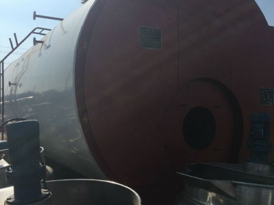 泰山0.5—30吨 锅炉 自然循环锅炉 