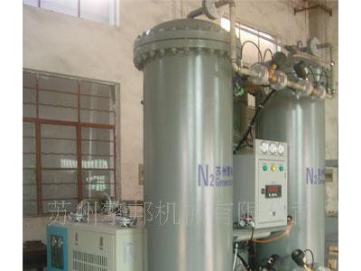 化工设备安装（配套制氮机、氮气机、氮气设备）