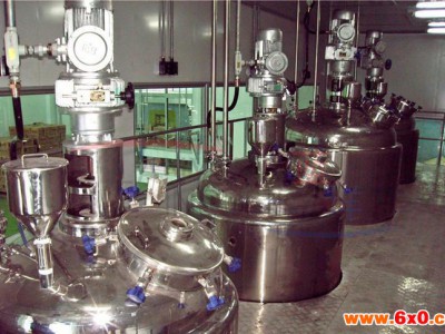 小型搅拌机反应釜不锈钢反应釜、电加热反应釜、化工生产反应设备