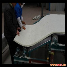供应电力核电隔热保温陶瓷纤维针刺毯化工工业高温反应设备用硅酸铝针刺毯