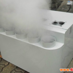 上海众有GYW-100高压微雾工业加湿器|育苗加湿器|温室加湿器|制药厂加湿器