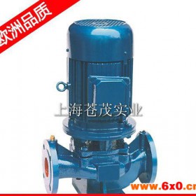 化工管道泵厂家 加压管道泵 ISG50-160A型   良品