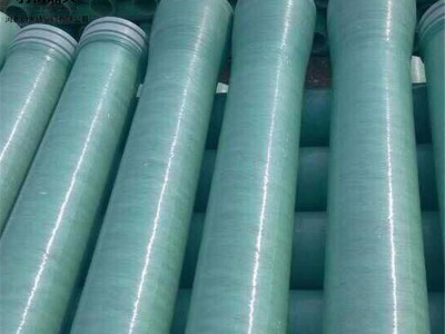 【鼎天】生产玻璃钢管道 化工管道 污水管道 电缆管道长期销售