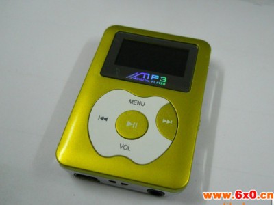 供应2012畅销加工 MP3 礼品