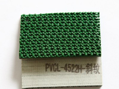 PVCL-4522H斜纹传送带  绿色传输带 输送皮带 工业皮带