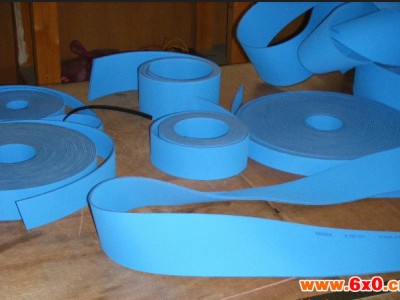 工业皮带 裱纸机专用皮带（可打孔）
