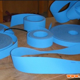工业皮带 裱纸机专用皮带（可打孔）