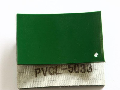PVCL-5033工业皮带  绿色输送带 环形工业皮带 工业皮带
