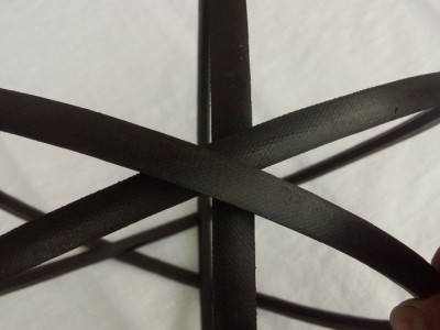 【直销】ZABCDEF型优质橡胶三角带 