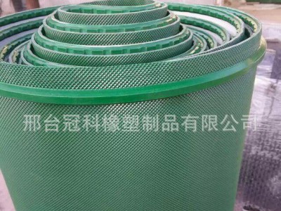 冠科GK-100绿色输送带,生产工业皮带