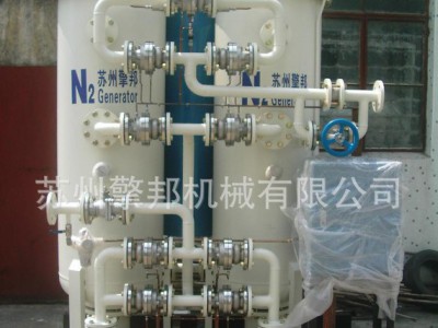 制氮机在化工企业注塑成型中应用