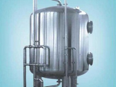 活性炭污水过滤设备  高效过滤器   污水处理设备