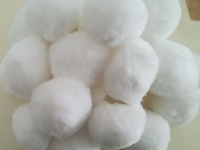 赤峰纤维球厂家直销精细化过滤材料优质纤维滤料