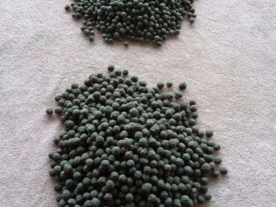 蓝洋环保填料    批量供应    过滤材料  生物净水陶粒滤料   污水处理陶粒滤料    价格 从优   3-5mm