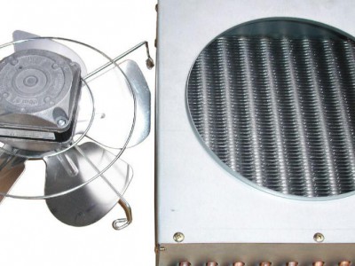 冷凝器HR换热、制冷空调设备
