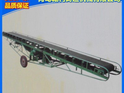 Y33系列输送设备 专业矿业输送机 升降移动带式输送机  专业制作