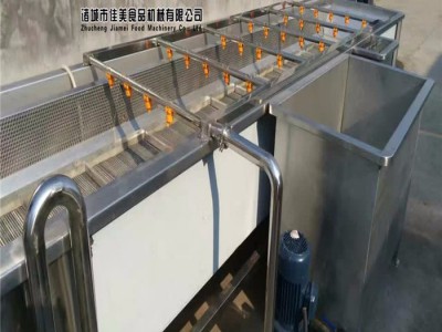 贵州气泡清洗机  海产品清洗机设备 