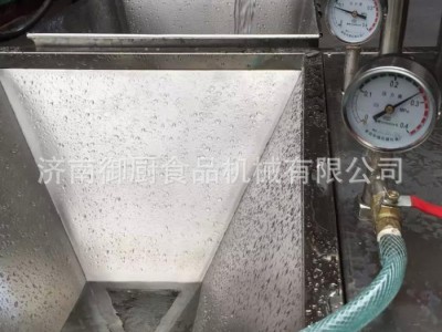生产水压清洗设备 商用大米清洗机 