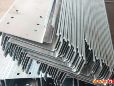 天津宇润通加工销售冷弯热轧金属建材Z型钢