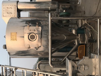 耀辉 制药设备蒸发器  3吨4效蒸发器 二手结晶式蒸发器