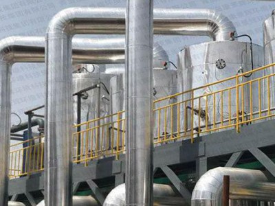 工业废水蒸发结晶设备多效蒸发器