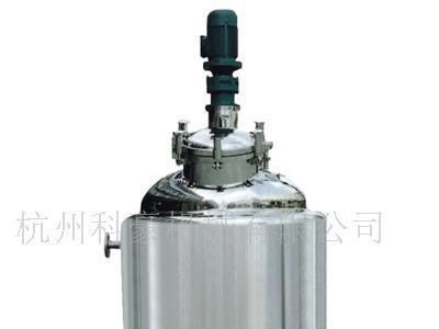 JJG结晶罐 不锈钢结晶罐 结晶设备(杭州科豪)