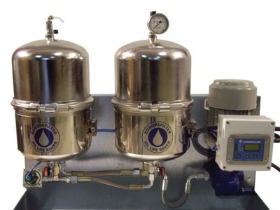 久存瑞锘帕 -超精度油液过滤器- 高精度油液过滤系统- 石油设备用超精油液过滤器 油液过滤器