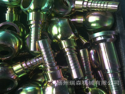 厂家直销 供应液压机械设备用加长芯 对接芯 A型芯 专业定制加工
