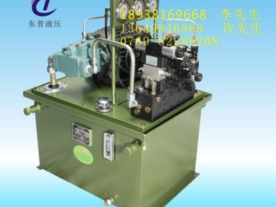 生产成套液压系统 14MAP液压动力站 液压站油箱定制 液压机械